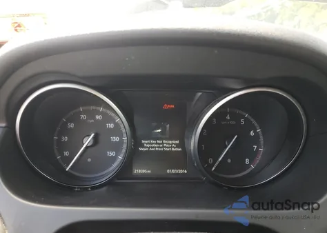 2017 Land Rover Discovery Sport Se z USA, uszkodzony, nr VIN SALCP2BG0HH652492